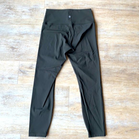 Lululemon wunder under 25” legging